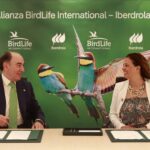 Iberdrola y Birdlife International firman una alianza para proteger la biodiversidad