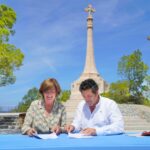PP y VOX han firmado un pacto de gobernabilidad en Calvià