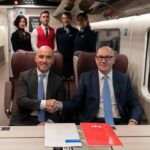 Iryo y Air Europa firman un acuerdo que permite comprar viajes combinados de tren y avión en un único billete