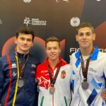 Nicolau Mir logra la medalla de plata en la Copa del Mundo