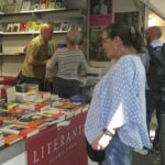 La Feria del Libro de Palma estará abierta al público hasta este 4 de junio en el Paseo del Borne