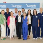 El sector turístico visita el nuevo Hospital Juaneda Ciutadella