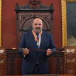 Jaime Martínez, nuevo alcalde de Palma