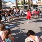 Sant Joan Pelós vuelve a danzar por las calles de Felanitx
