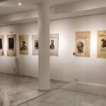 El Consell de Ibiza acoge la exposición "El legado español en los Estados Unidos de América"