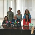 VOX no apoyará al PP en Cort y Jaime Martínez gobernará en minoría en Palma