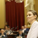 Marga Prohens sobre los presupuestos: "Viene un fin de semana de intensas negociaciones"