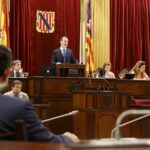 Arranca oficialmente la XI Legislatura en Baleares con Marga Prohens al frente del Govern