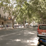 Los comerciantes de calle Unió solicitan a Cort que reabra el tráfico en esta zona de Palma