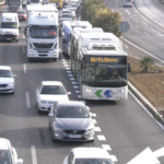 El Consell insiste en la eliminación del carril Bus-VAO mientras la DGT defiende su funcionamiento