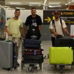 Vilian, Marcelo y Bruno Gomes aterrizan en el Mallorca Palma Futsal