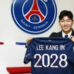 Kang In Lee traspasado por 22 millones de euros al PSG