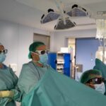 Grupo Policlínica adquiere un láser de alta precisión para cirugías urológicas