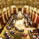 El Proyecto de ley de los presupuestos generales de Baleares para 2024 a debate este martes en el Parlament