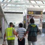 La Guardia Civil detiene a dos integrantes más de la 'banda del Rolex'