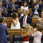 Armengol defiende la diversidad y pluralidad de España en su primer discurso como presidenta del Congreso