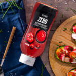 Mercadona refuerza la calidad del Kétchup Zero azúcares añadidos