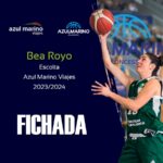 Bea Royo se incorpora al Azul Marino Viajes Mallorca Palma