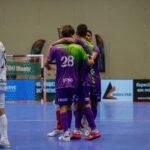 Debut inmejorable del Mallorca Palma Futsal en Santa Coloma (3-6)