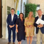 Primera toma de contacto entre el Govern, el Consell de Mallorca y los hoteleros de las Islas