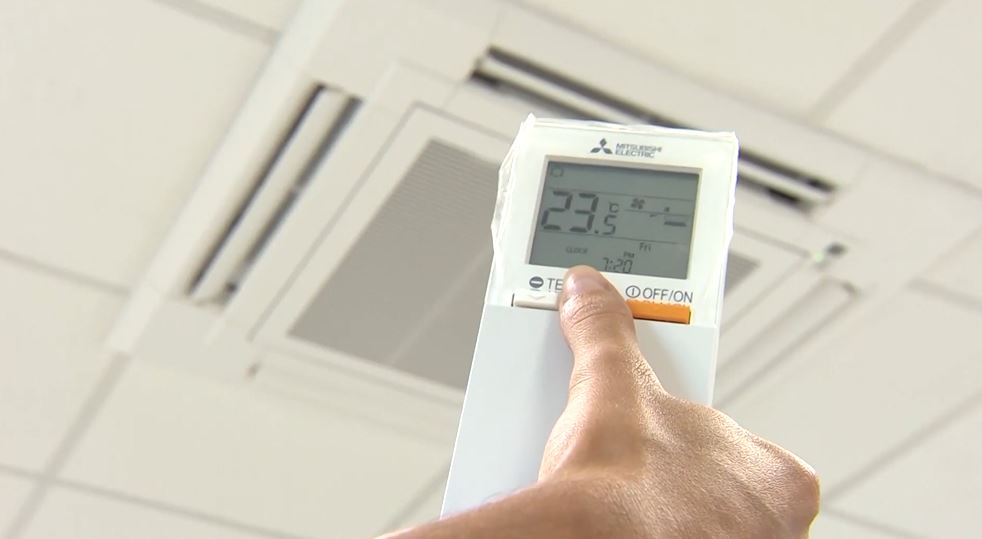 calor, verano, altas temperaturas, energía, electricidad, consumo
