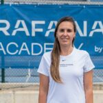 Anabel Medina se incorpora a la Rafa Nadal Academy como responsable del tenis femenino