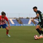 El Atlético Baleares cae derrotado ante el filial del Atlético de Madrid (0-2)