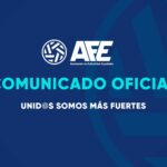 AFE exige que se aplique lo establecido en la Ley del Deporte con Luis Rubiales