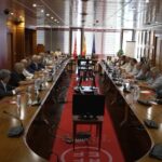 La Guardia Civil registra las dependencias del Comite Técnico de Árbitros en Las Rozas