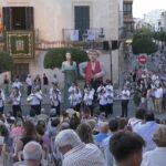 Felanitx celebra las fiestas en honor a Sant Agustí