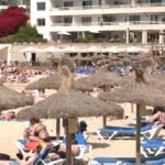 La tercera ola de calor del verano ‘rozará’ Baleares