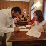 Los candidatos electos por Baleares en las elecciones del 23J recogen sus credenciales
