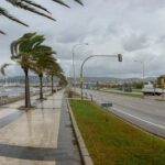 Una Dana afectará con lluvias este fin de semana a Baleares, aunque no bajarán las temperaturas