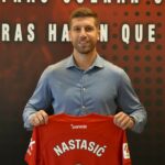 Matija Nastasic firma con el Real Mallorca hasta el 30 de junio del 2024