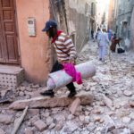 Más de 2.000 muertos por un devastador terremoto en Marruecos