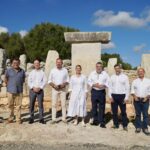 La presidenta Prohens defiende en Arabia que Menorca Talaiòtica sea Patrimonio Mundial de la Unesco