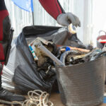 FAN Mallorca Shopping organiza una nueva jornada de limpieza de playas con motivo del Clean Up Day 2023