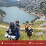 Rescatadas dos turistas perdidas en la ruta Sóller-Lluc