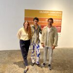 Oliver Osborne, Inês Zenha y Diego Delas protagonizan la Nit de l’Art en Pelaires