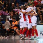 El Mallorca Palma Futsal sufre la primera derrota de la temporada en Son Moix