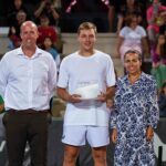 Hamad Medjedovic conquista el Rafa Nadal Open