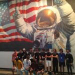 Seis alumnos de Agora Portals invitados en el Space Center de la NASA