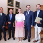 ASIMA traslada a Prohens las principales necesidades de los empresarios de Son Castelló y Can Valero