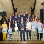 El Club Voley Palma presenta el Trofeu Urbia Services Ciutat de Palma