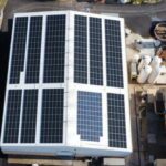 Endesa X ha instalado 22 nuevas plantas solares de autoconsumo con una potencia que supera los 4'5MW el primer semestre de 2023