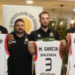 El fibwi Palma presenta a Greenaway, Marc García y Jorge Lafuente