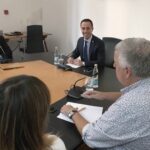 Llorenç Galmés anuncia un Plan de Movilidad y niega que se vayan a construir más autopistas