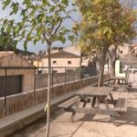 El Ayuntamiento de Selva mejora las condiciones del patio de recreo del colegio Es Putxet