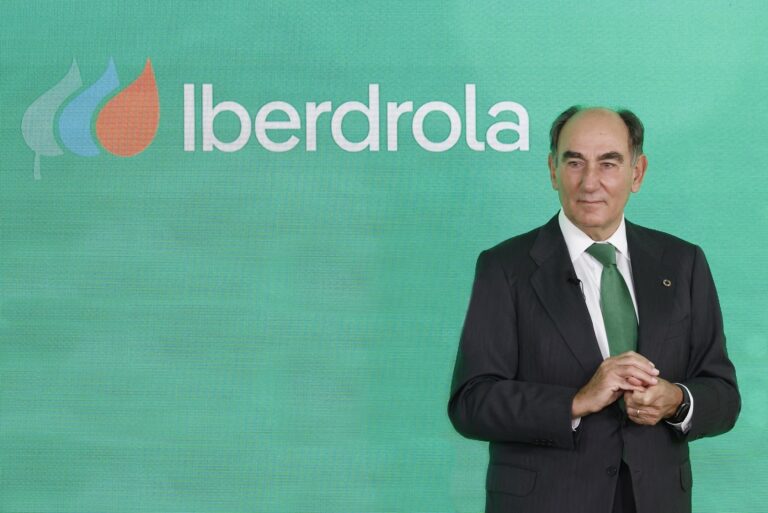 Ignacio Galán_presidente de Iberdrola