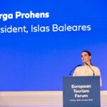 Marga Prohens, sobre el alquiler turístico ilegal: "Debemos perseguirlo y retirarlo del mercado"